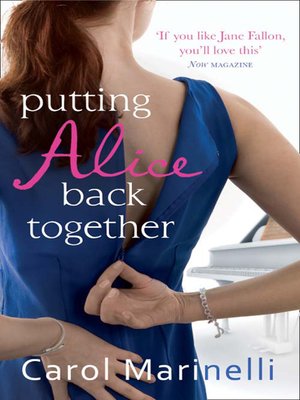 cover image of Putting Alice Back Together